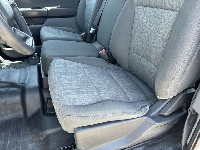 2021 Ford F-150 4WD