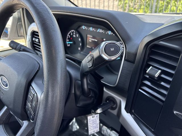 2021 Ford F-150 4WD