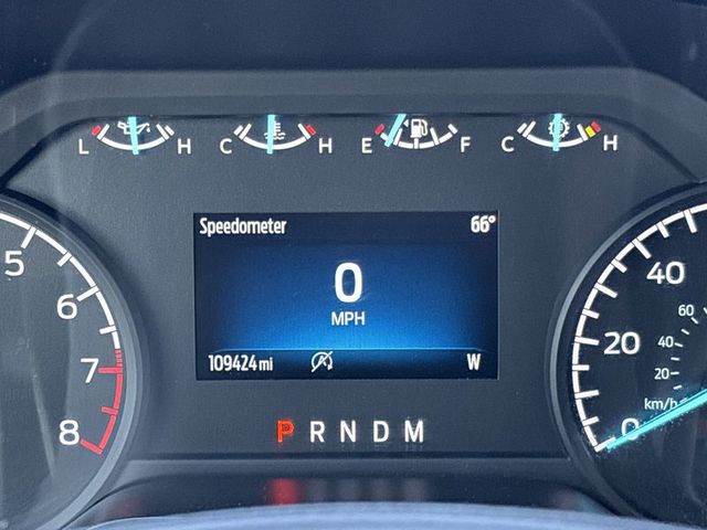 2021 Ford F-150 4WD