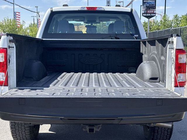 2021 Ford F-150 4WD