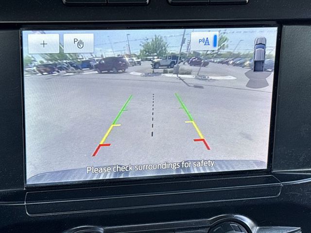 2021 Ford F-150 4WD