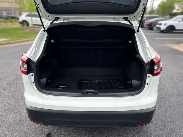 2020 Nissan Rogue Sport S