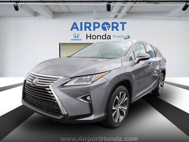 2018 Lexus RX350L Premium AWD