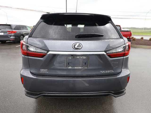 2018 Lexus RX350L Premium AWD