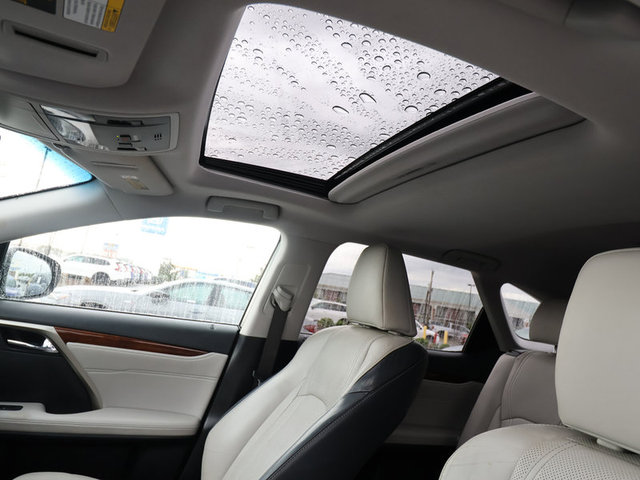2018 Lexus RX350L Premium AWD