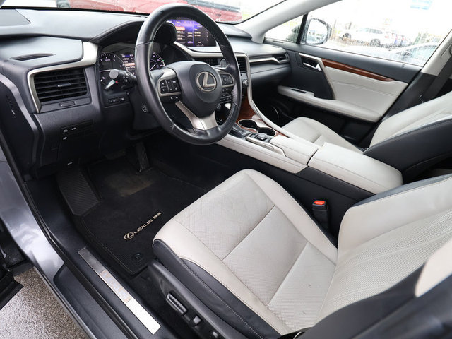 2018 Lexus RX350L Premium AWD