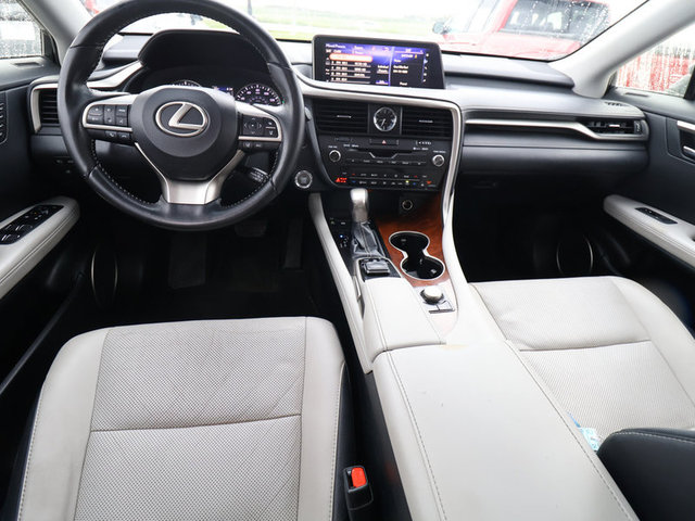 2018 Lexus RX350L Premium AWD
