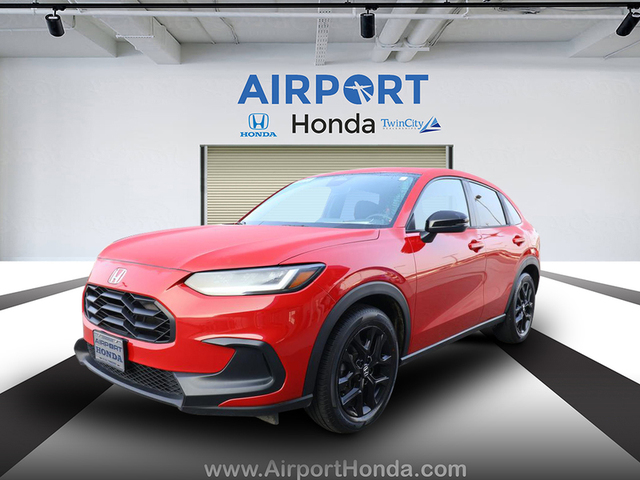 2023 Honda HR-V Sport 2WD
