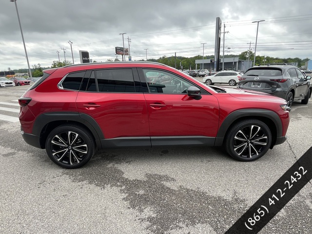 2024 Mazda CX-50 2.5 Turbo Prem AWD