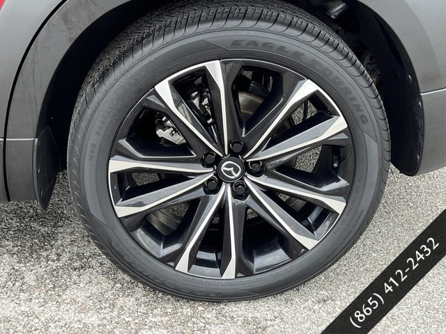 2024 Mazda CX-50 2.5 Turbo Prem AWD