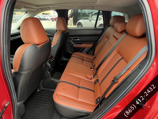 2024 Mazda CX-50 2.5 Turbo Prem AWD