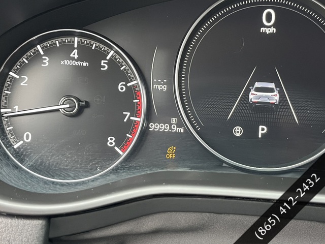 2024 Mazda CX-50 2.5 Turbo Prem AWD
