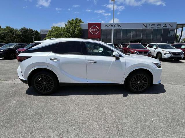 2024 Lexus RX350 FWD