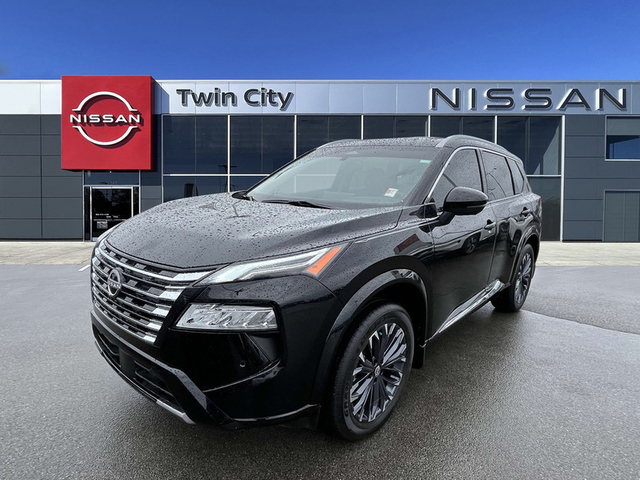 2024 Nissan Rogue Platinum AWD