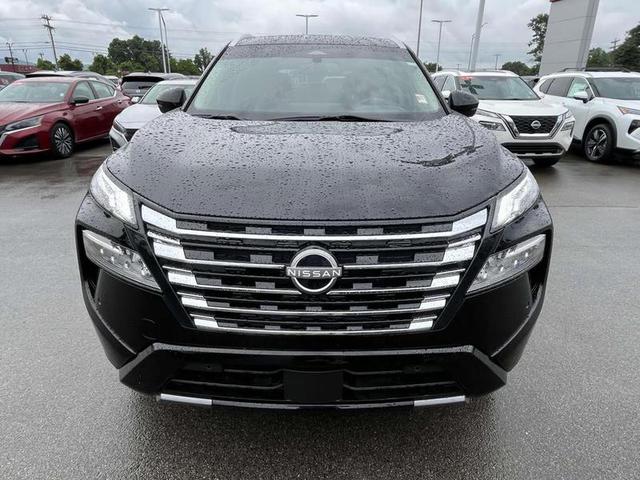 2024 Nissan Rogue Platinum AWD