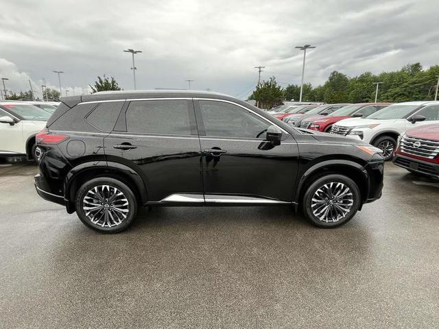 2024 Nissan Rogue Platinum AWD