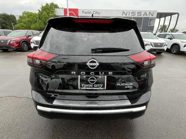 2024 Nissan Rogue Platinum AWD