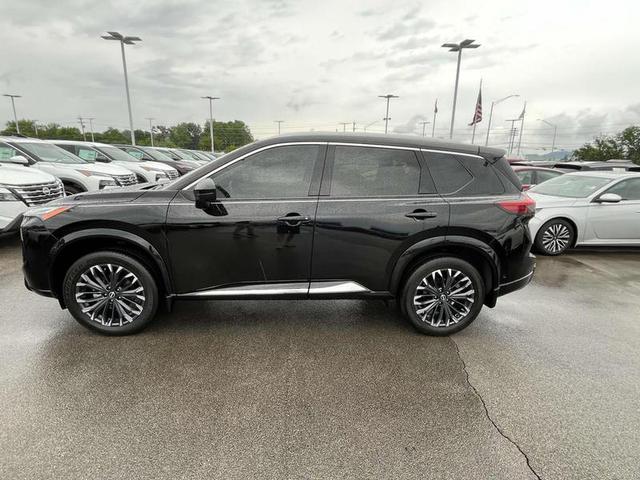 2024 Nissan Rogue Platinum AWD