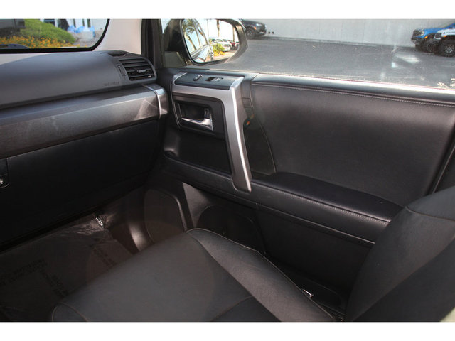 2021 Toyota 4Runner SR5 2WD