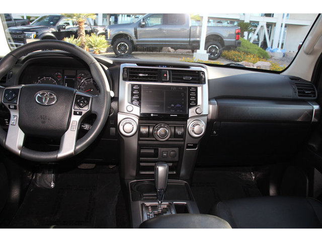 2021 Toyota 4Runner SR5 2WD