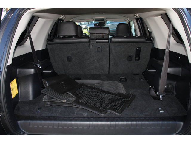 2021 Toyota 4Runner SR5 2WD