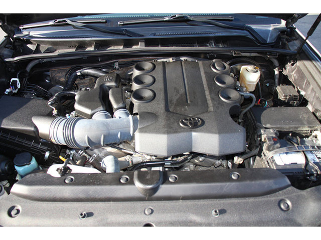2021 Toyota 4Runner SR5 2WD