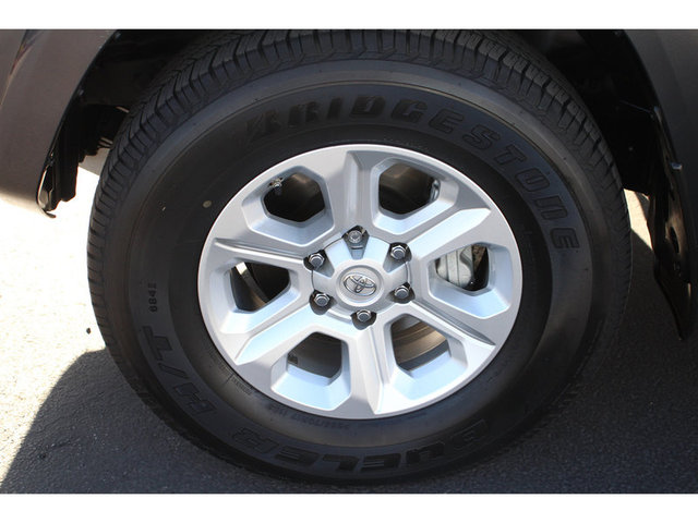 2021 Toyota 4Runner SR5 2WD