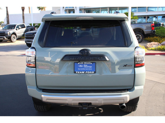2023 Toyota 4Runner TRD Off Road Prem 4WD