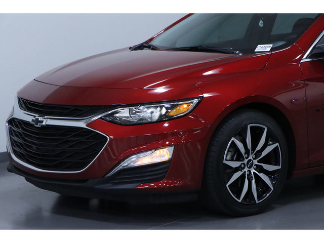 2023 Chevrolet Malibu RS