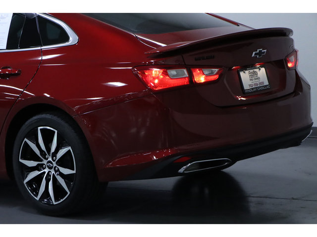 2023 Chevrolet Malibu RS