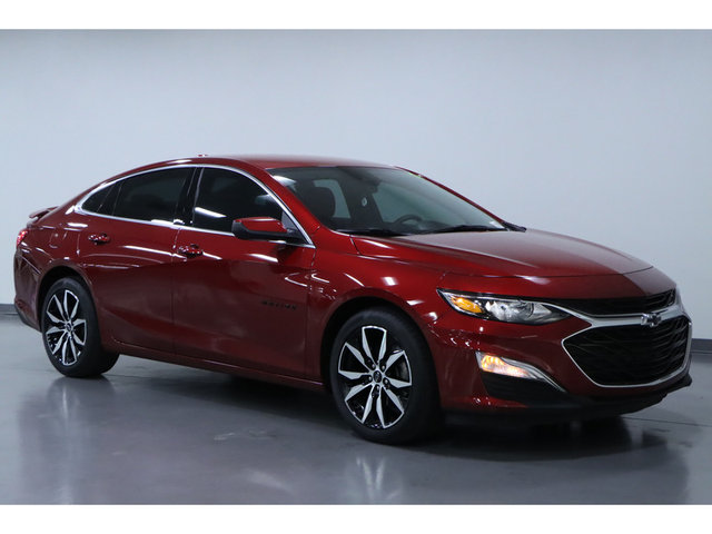 2023 Chevrolet Malibu RS