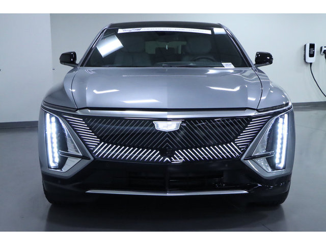 2024 Cadillac Lyriq Luxury w/1SC