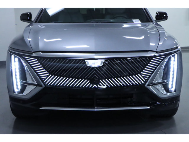 2024 Cadillac Lyriq Luxury w/1SC