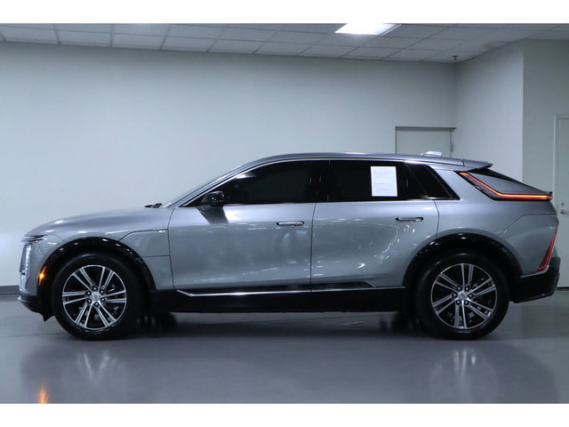 2024 Cadillac Lyriq Luxury w/1SC