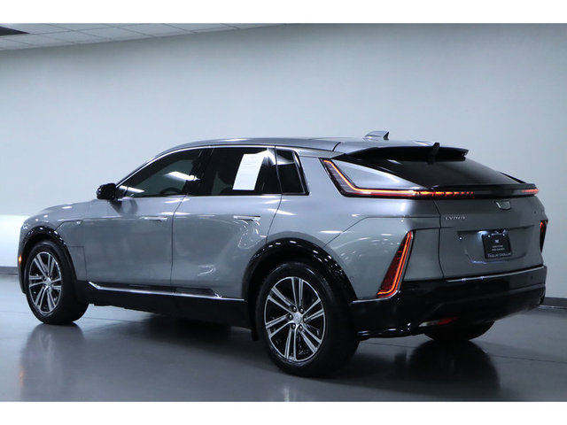 2024 Cadillac Lyriq Luxury w/1SC
