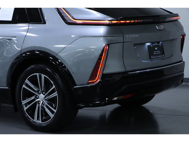 2024 Cadillac Lyriq Luxury w/1SC