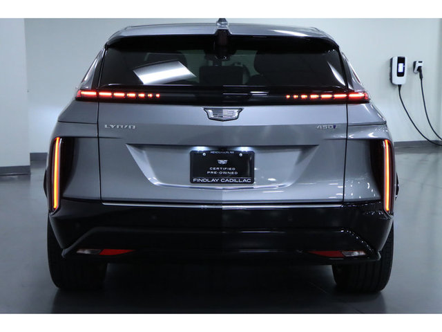 2024 Cadillac Lyriq Luxury w/1SC