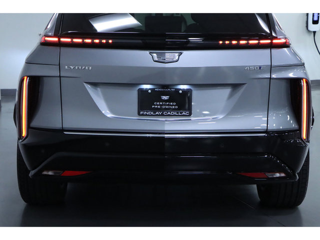 2024 Cadillac Lyriq Luxury w/1SC
