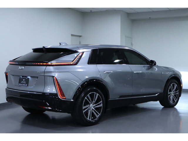2024 Cadillac Lyriq Luxury w/1SC