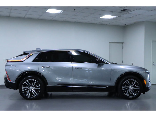 2024 Cadillac Lyriq Luxury w/1SC
