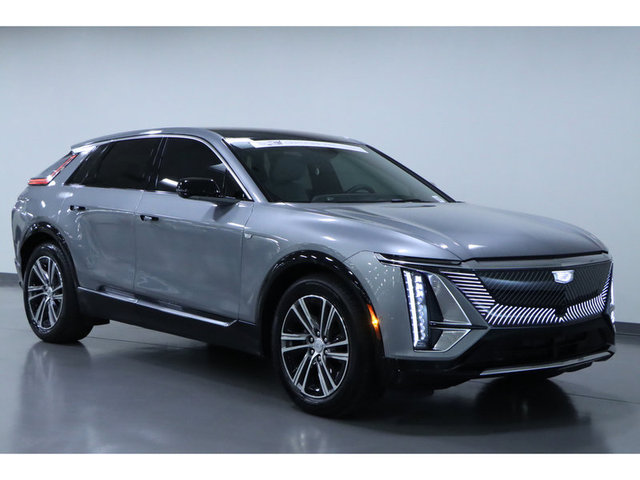 2024 Cadillac Lyriq Luxury w/1SC