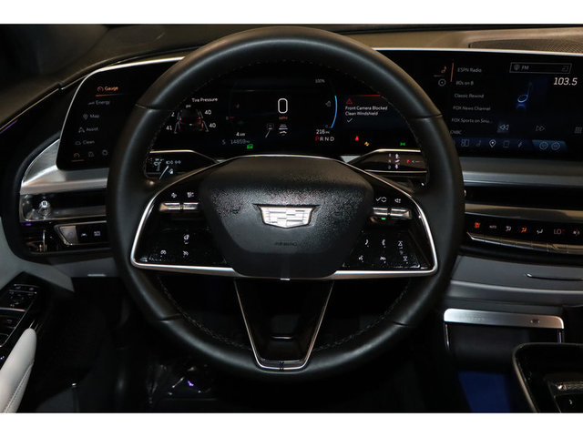 2024 Cadillac Lyriq Luxury w/1SC