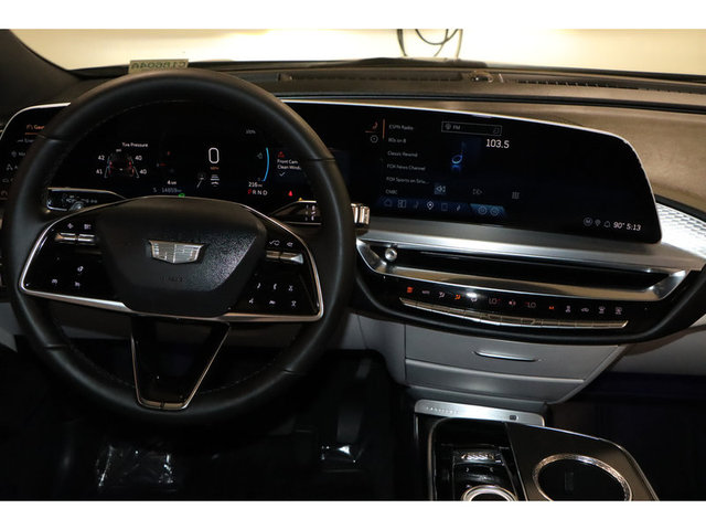 2024 Cadillac Lyriq Luxury w/1SC