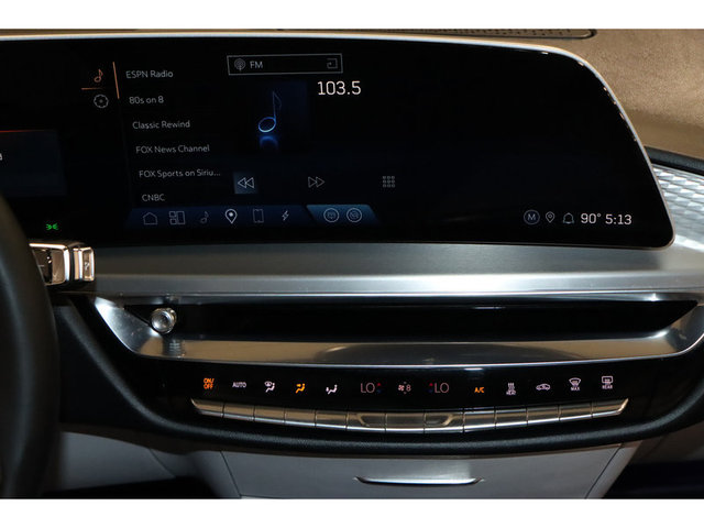 2024 Cadillac Lyriq Luxury w/1SC