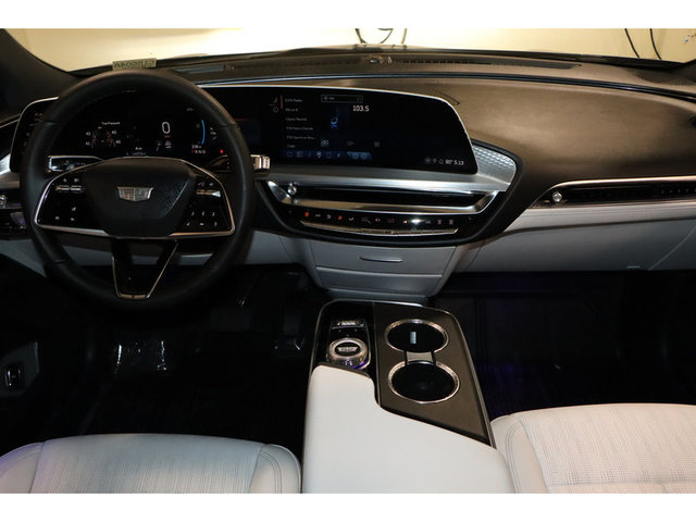 2024 Cadillac Lyriq Luxury w/1SC