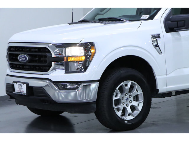 2023 Ford F-150 XLT 4WD 5.5ft Box