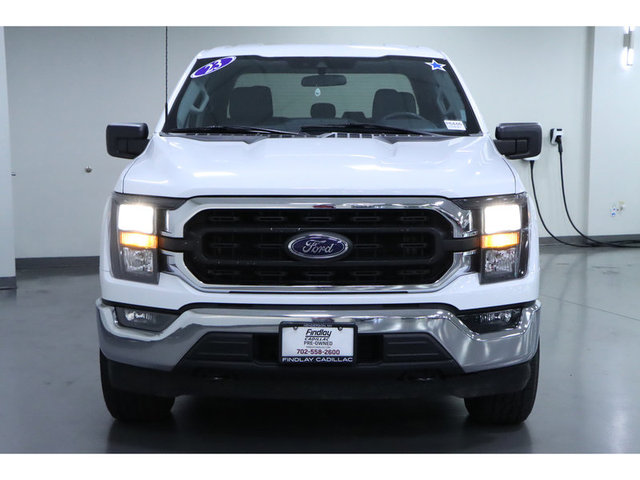 2023 Ford F-150 XLT 4WD 5.5ft Box