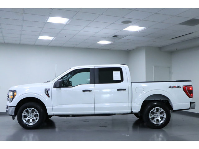 2023 Ford F-150 XLT 4WD 5.5ft Box