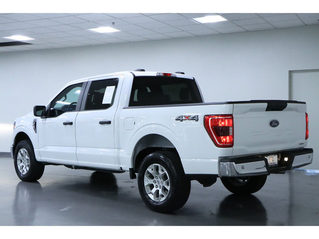2023 Ford F-150 XLT 4WD 5.5ft Box
