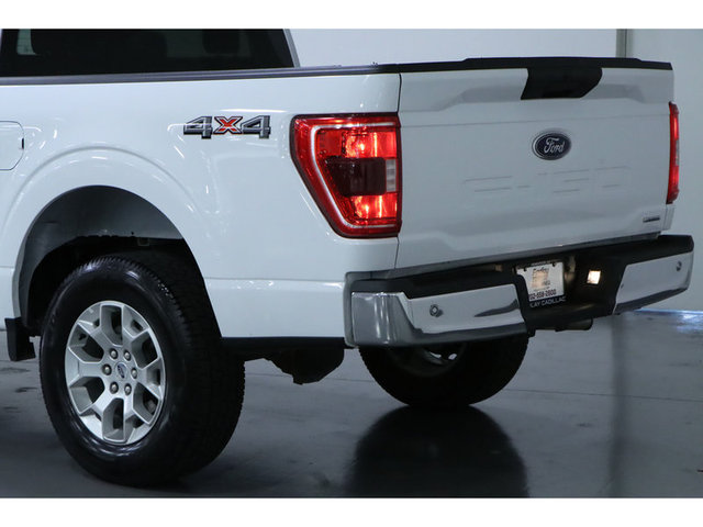 2023 Ford F-150 XLT 4WD 5.5ft Box
